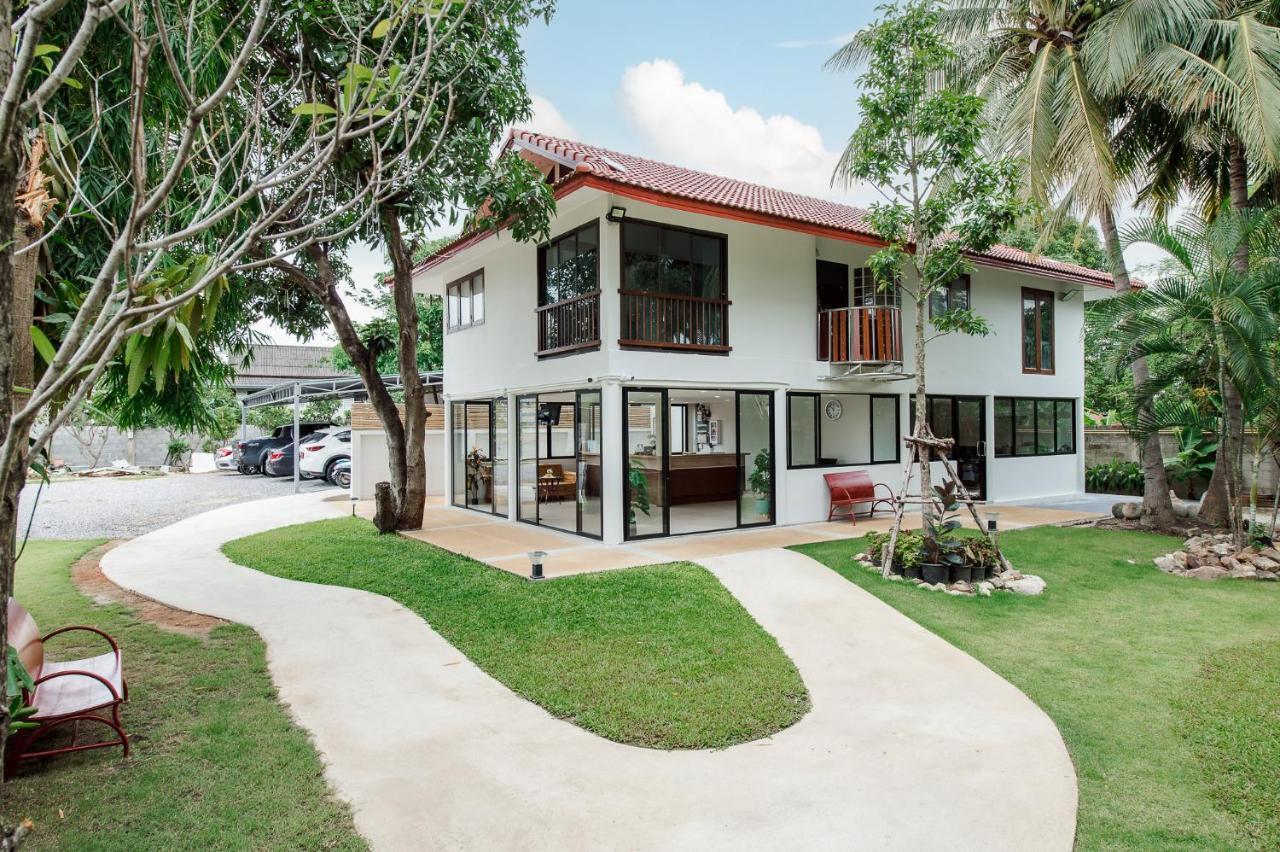 Prinz Garden Villa Hua Hin Luaran gambar