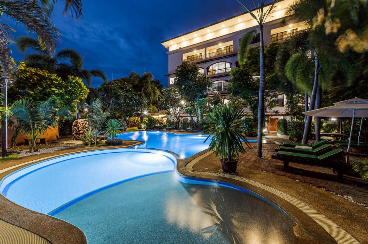 Prinz Garden Villa Hua Hin Luaran gambar