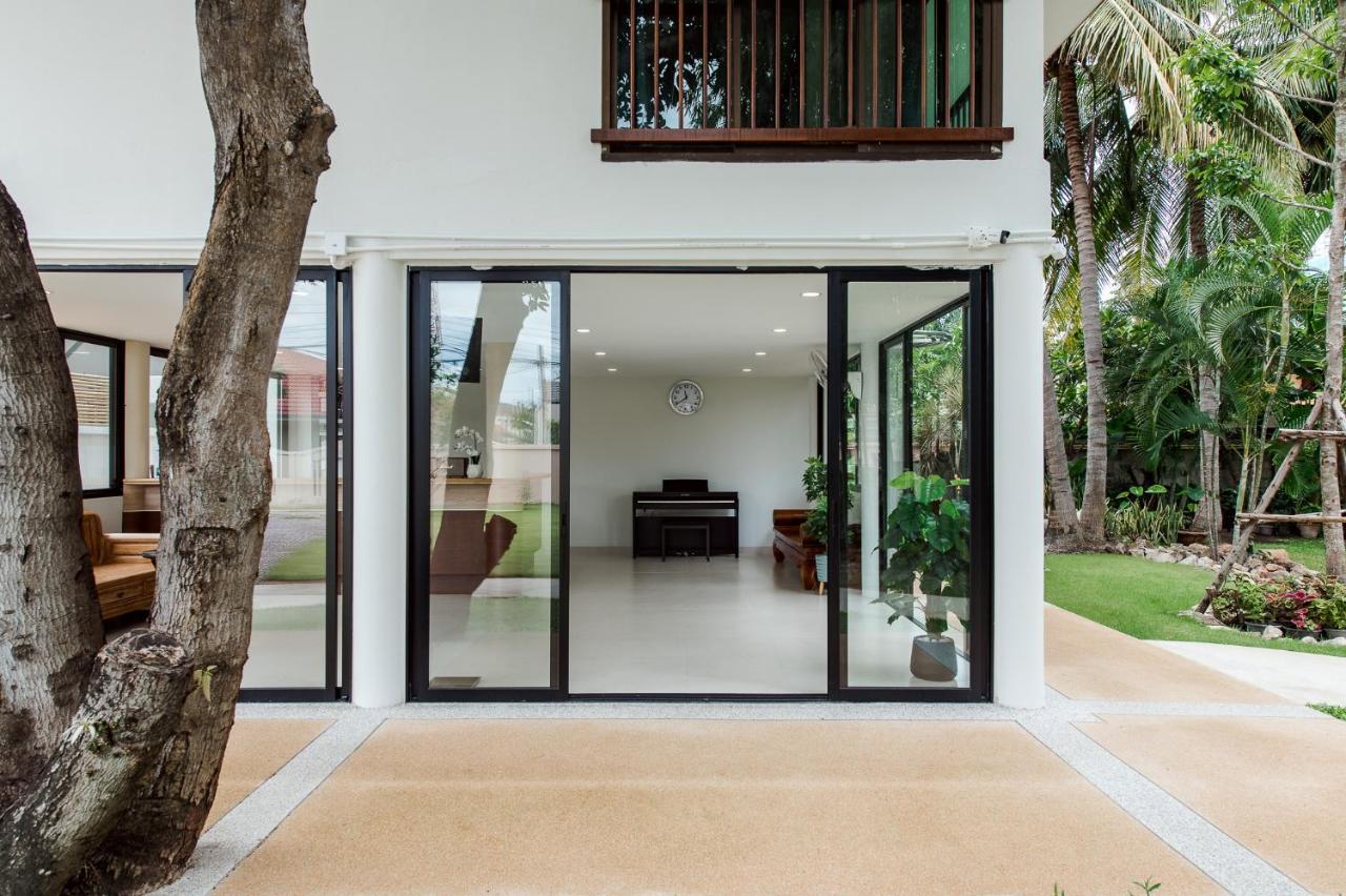 Prinz Garden Villa Hua Hin Luaran gambar