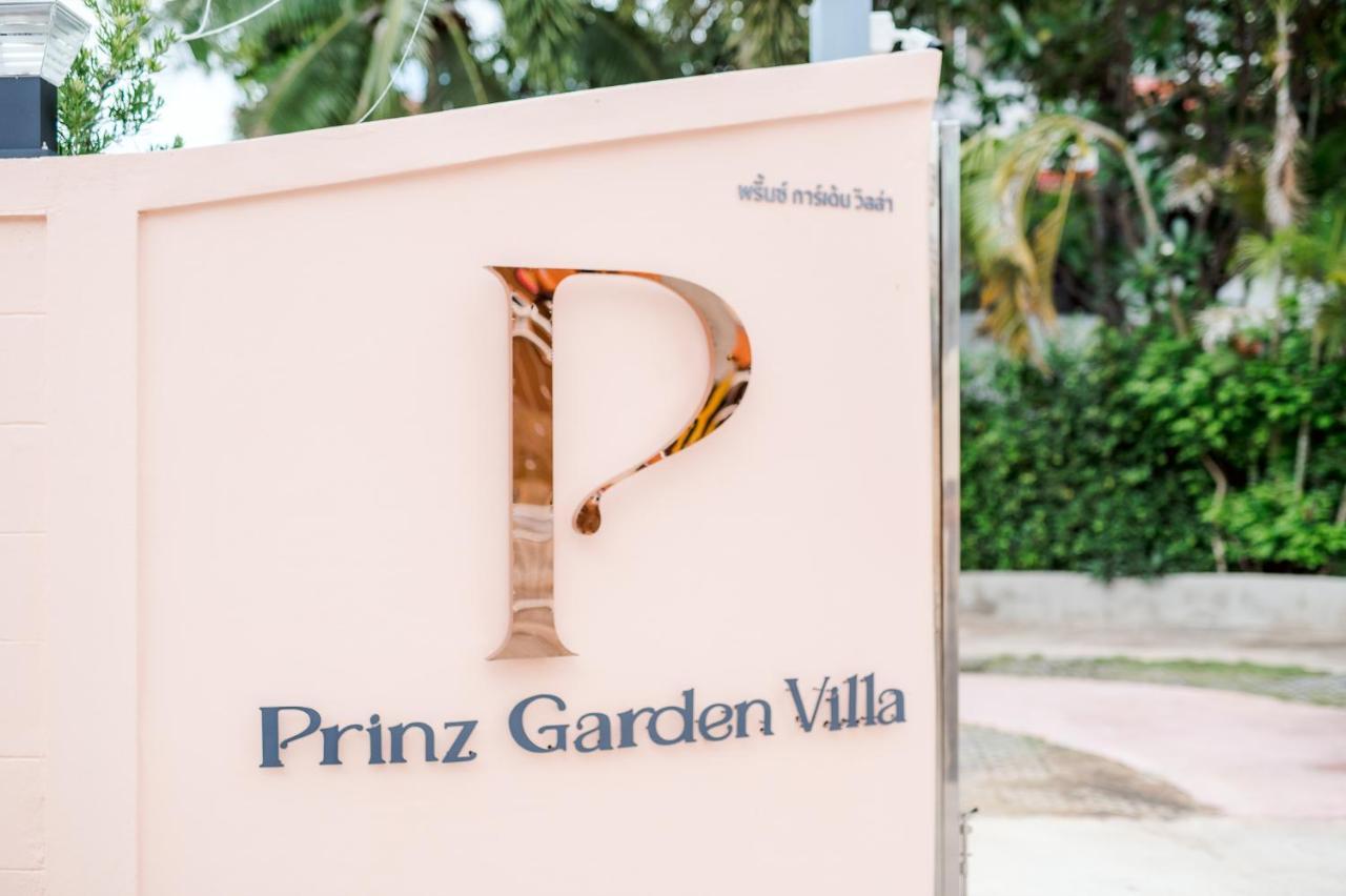 Prinz Garden Villa Hua Hin Luaran gambar