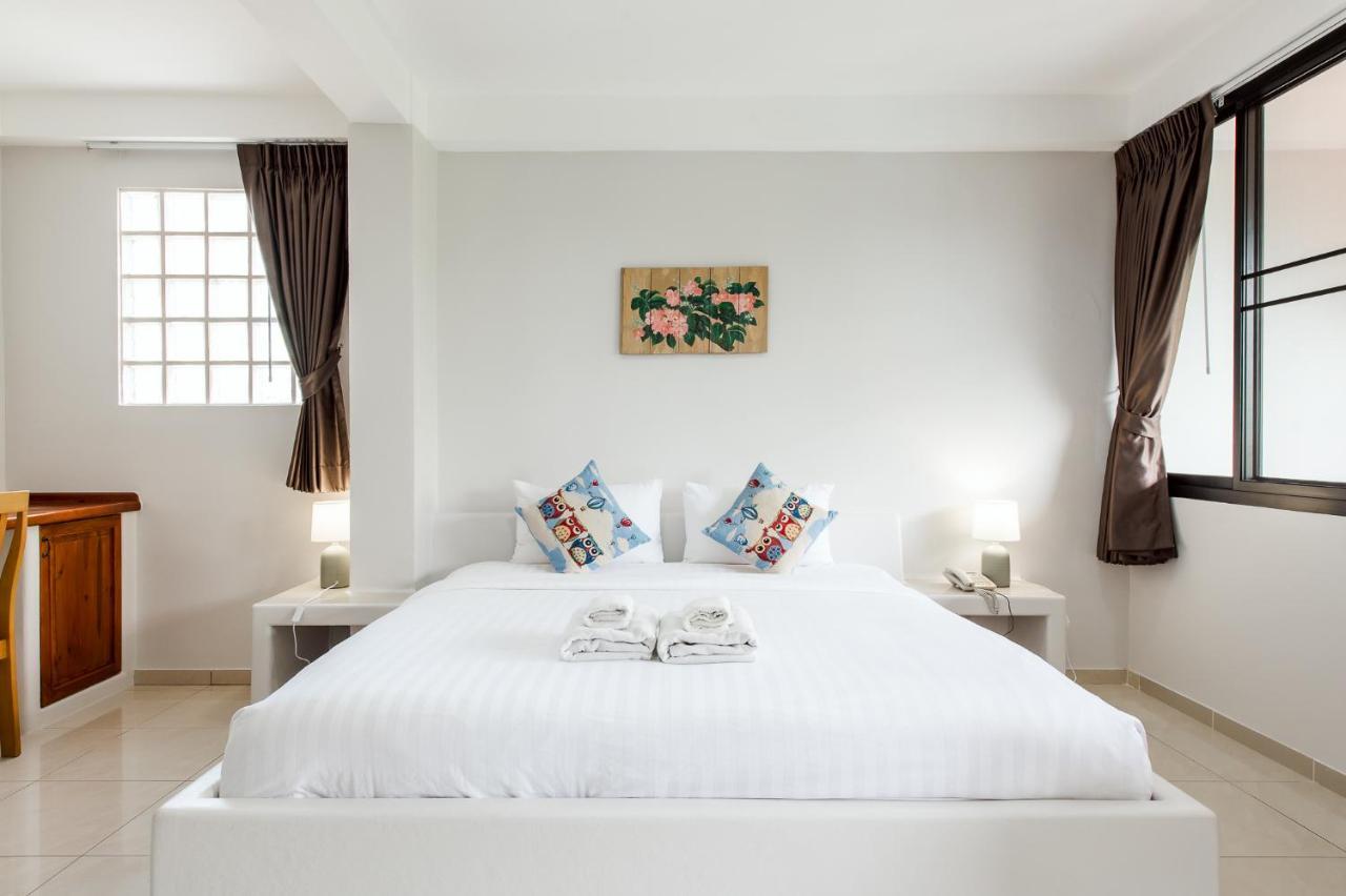 Prinz Garden Villa Hua Hin Luaran gambar