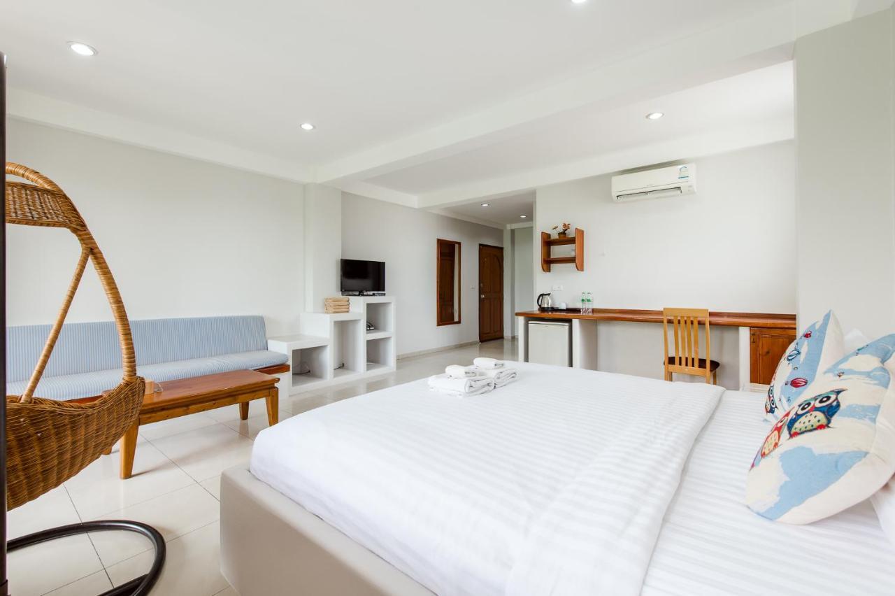 Prinz Garden Villa Hua Hin Luaran gambar