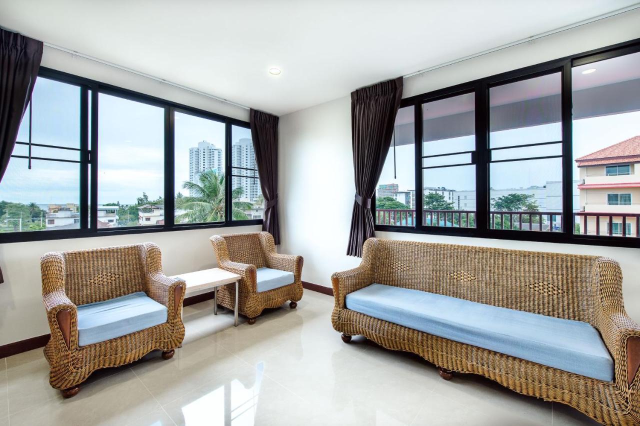 Prinz Garden Villa Hua Hin Luaran gambar