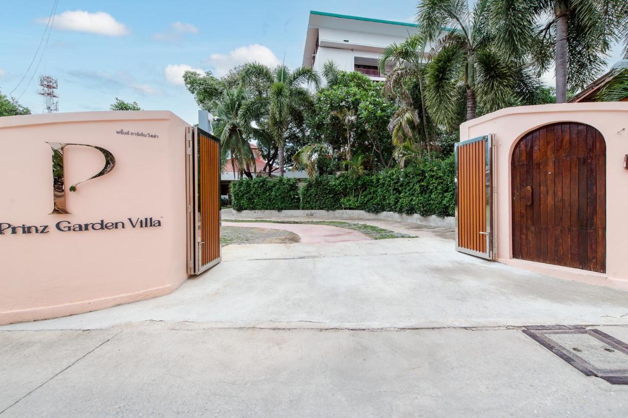 Prinz Garden Villa Hua Hin Luaran gambar