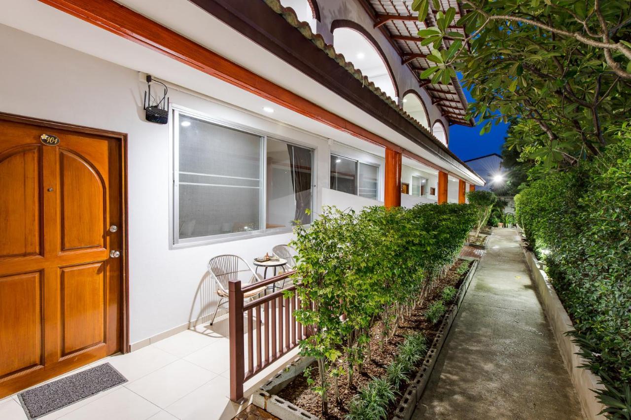 Prinz Garden Villa Hua Hin Luaran gambar