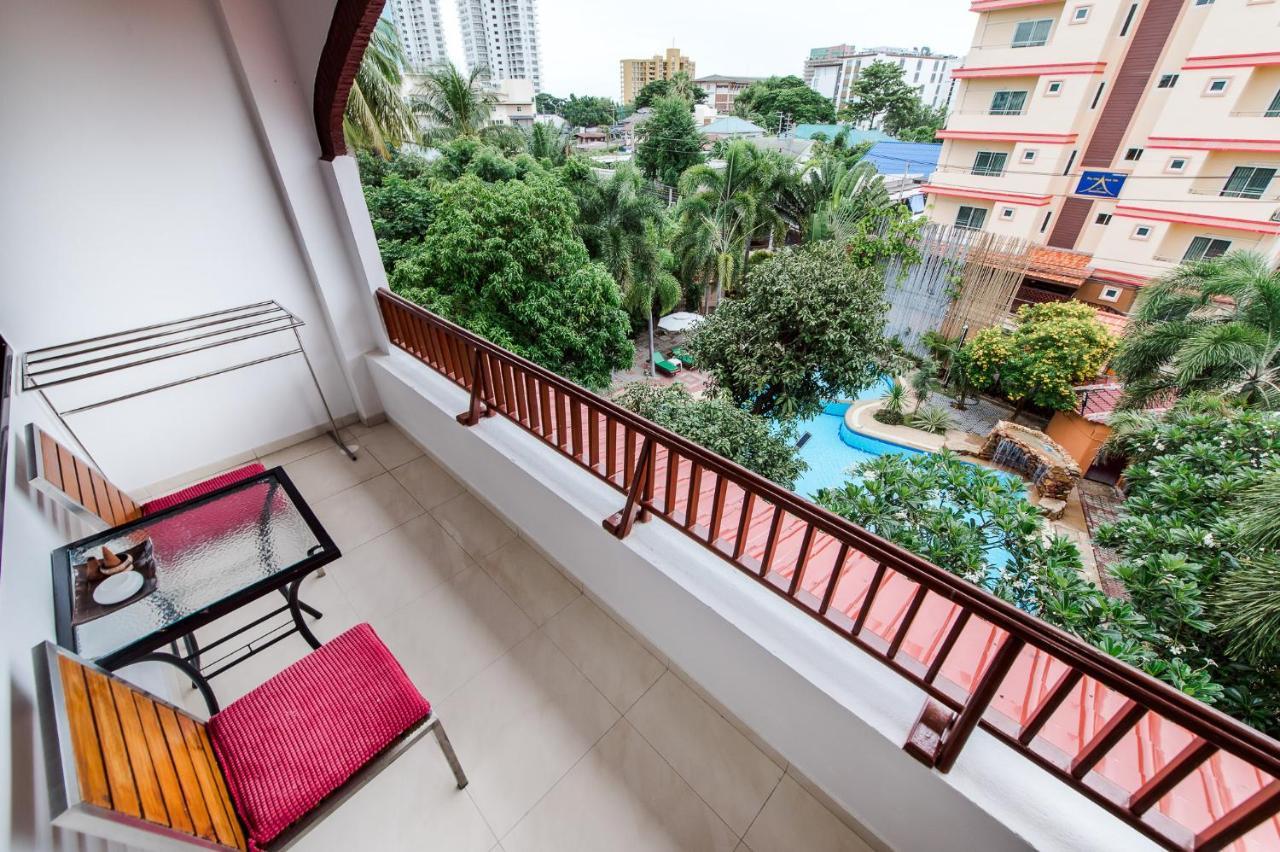 Prinz Garden Villa Hua Hin Luaran gambar
