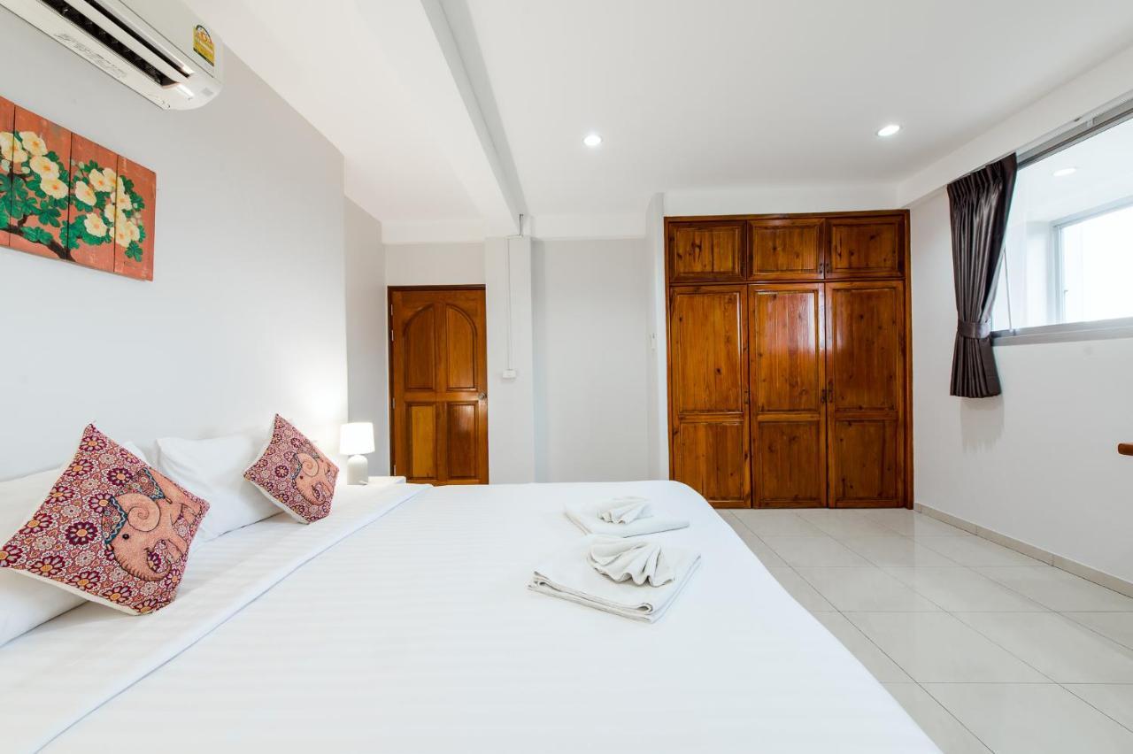 Prinz Garden Villa Hua Hin Luaran gambar
