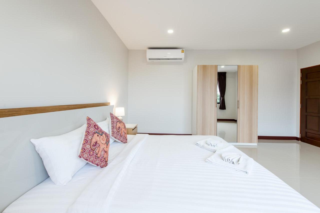 Prinz Garden Villa Hua Hin Luaran gambar