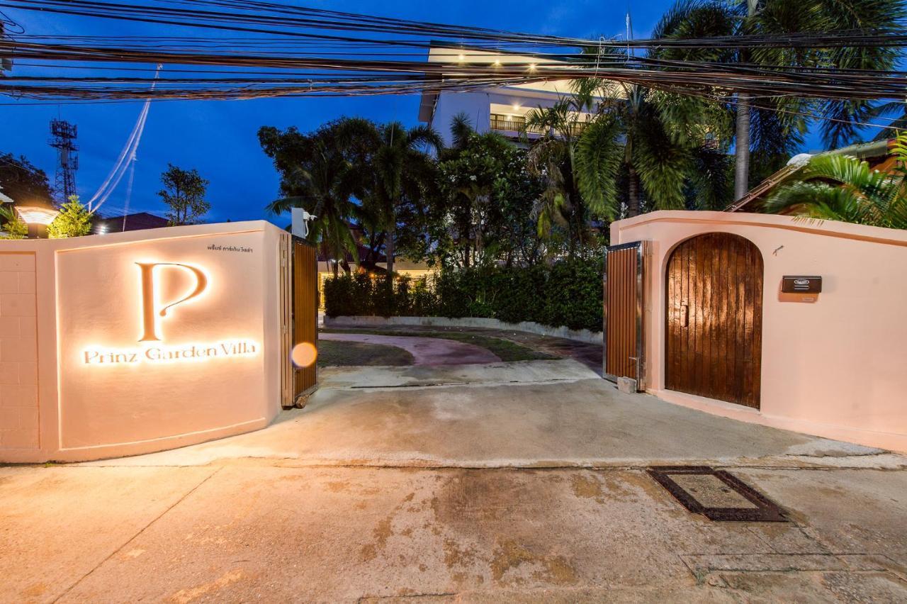 Prinz Garden Villa Hua Hin Luaran gambar