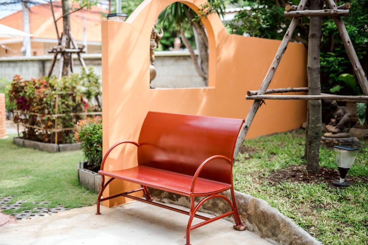 Prinz Garden Villa Hua Hin Luaran gambar