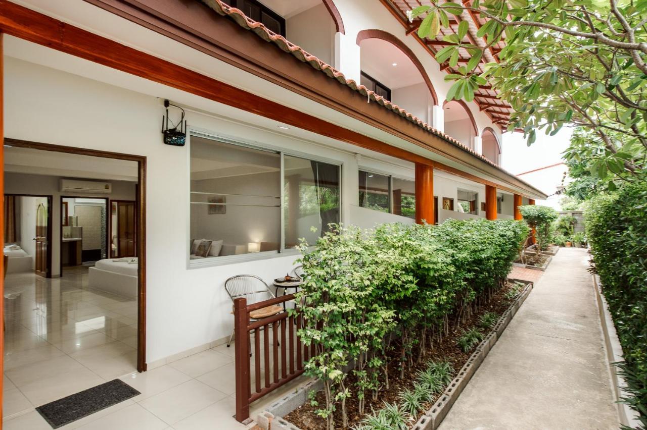 Prinz Garden Villa Hua Hin Luaran gambar