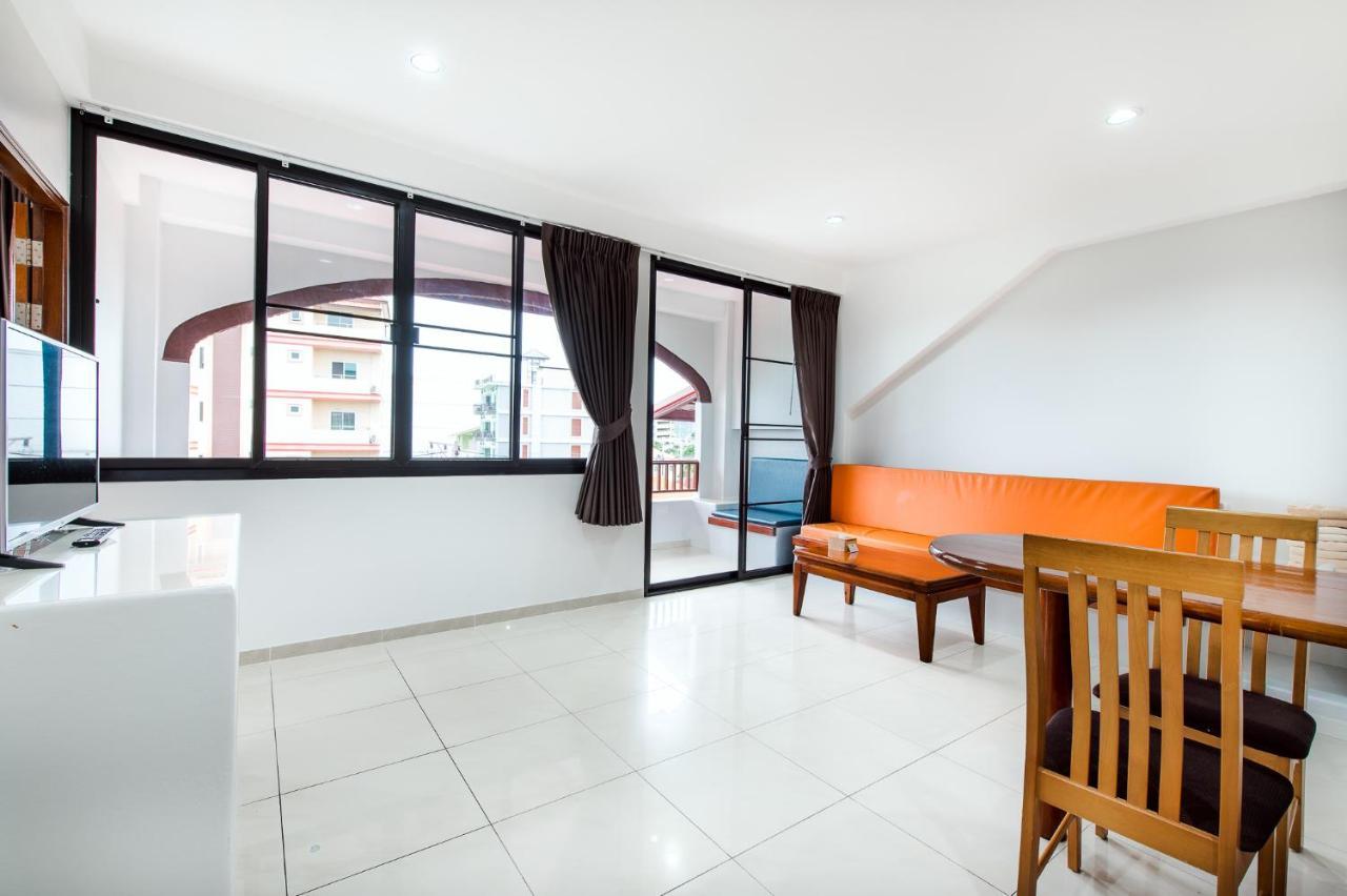 Prinz Garden Villa Hua Hin Luaran gambar