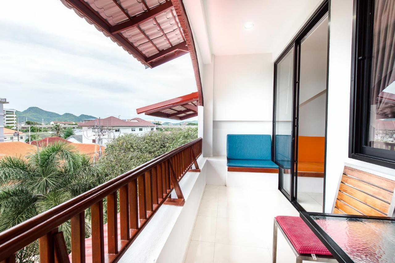 Prinz Garden Villa Hua Hin Luaran gambar