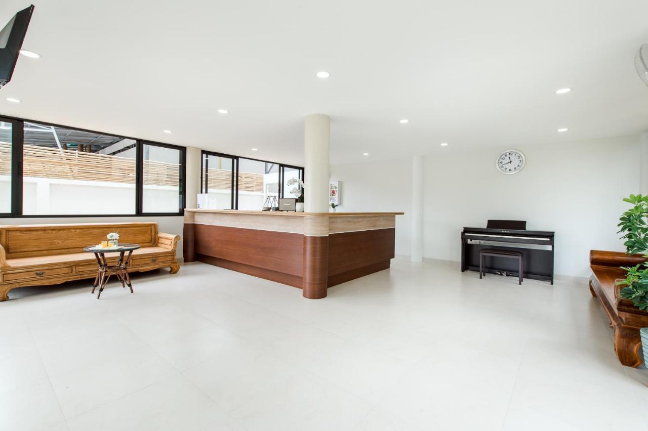 Prinz Garden Villa Hua Hin Luaran gambar
