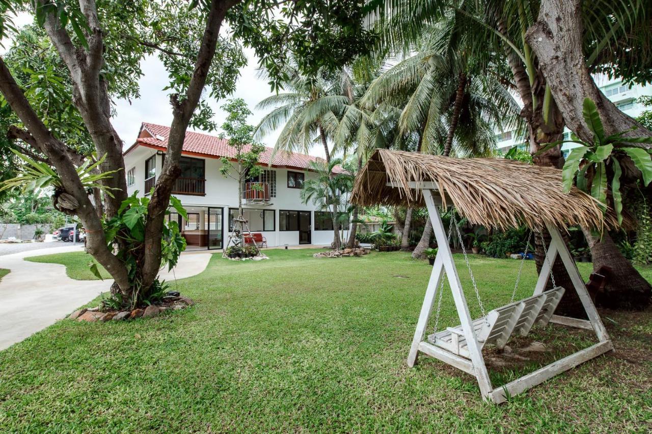 Prinz Garden Villa Hua Hin Luaran gambar