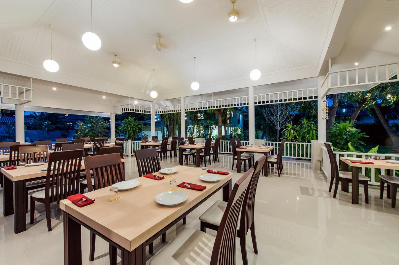 Prinz Garden Villa Hua Hin Luaran gambar