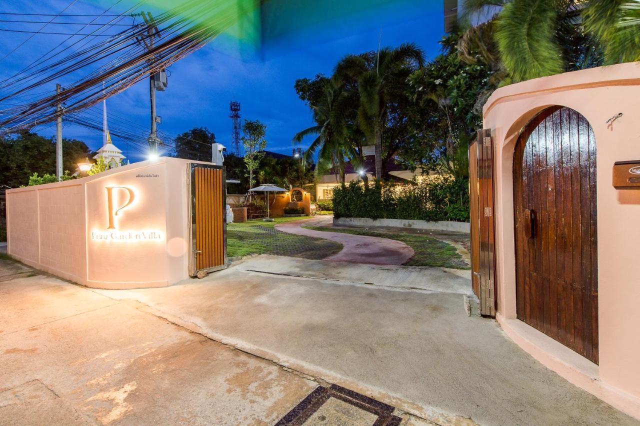 Prinz Garden Villa Hua Hin Luaran gambar
